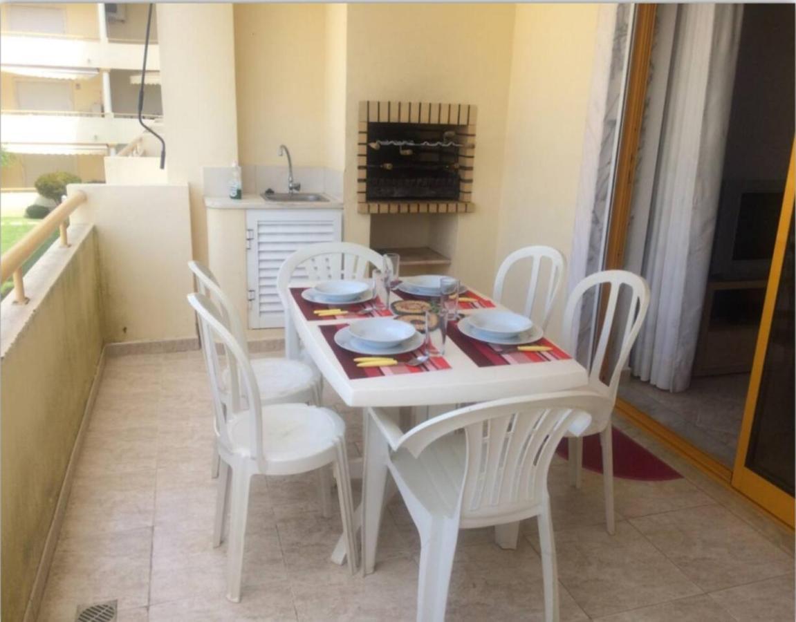 T2 Vila Atlantida Praia Vilamoura Quarteira Buitenkant foto