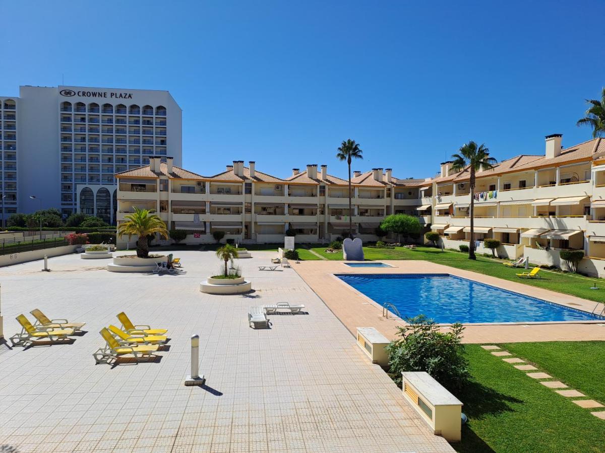 T2 Vila Atlantida Praia Vilamoura Quarteira Buitenkant foto