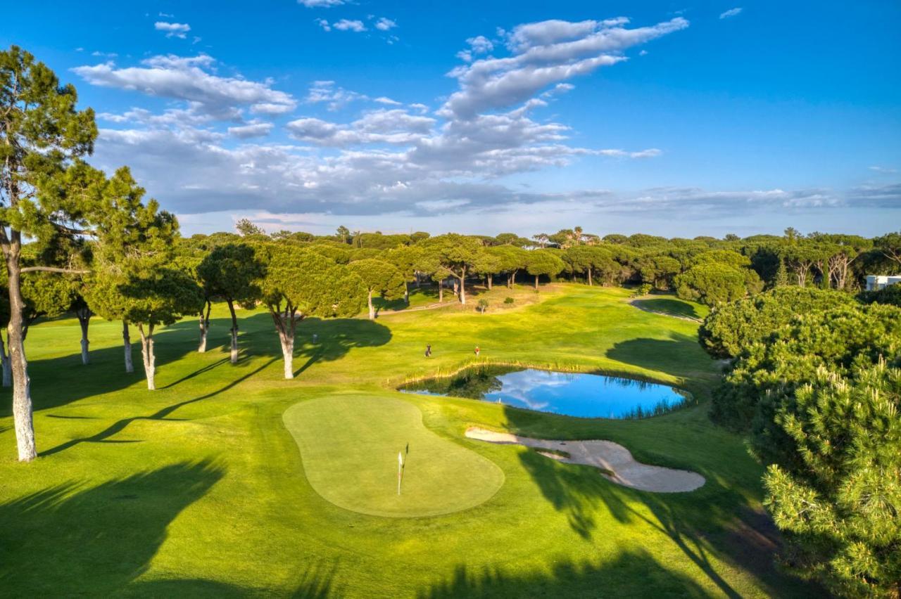 T2 Vila Atlantida Praia Vilamoura Quarteira Buitenkant foto