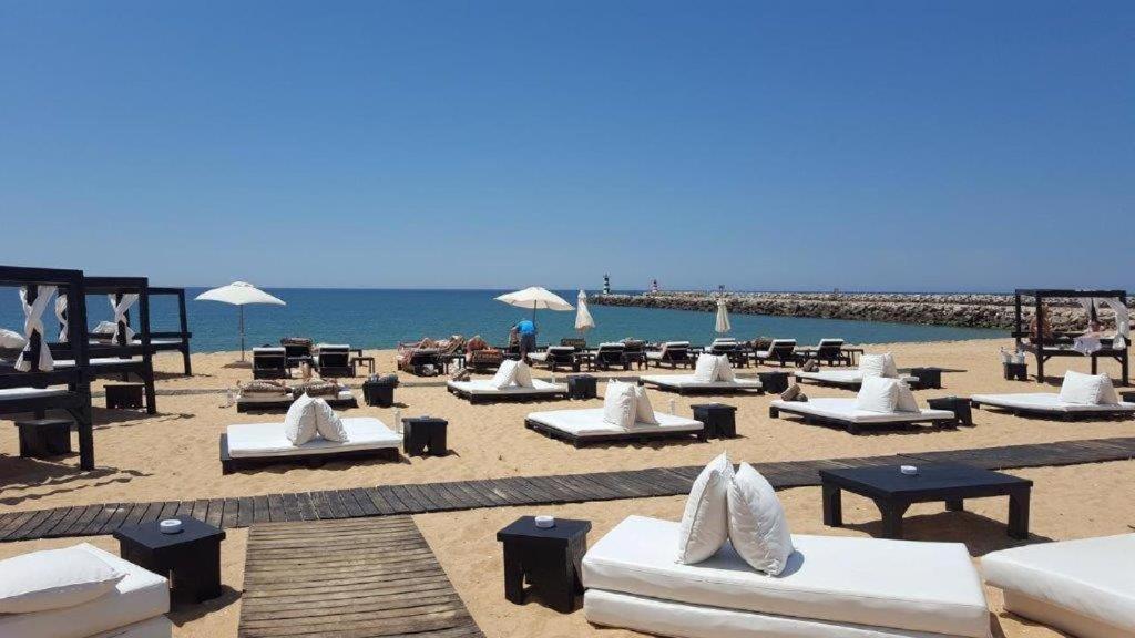 T2 Vila Atlantida Praia Vilamoura Quarteira Buitenkant foto