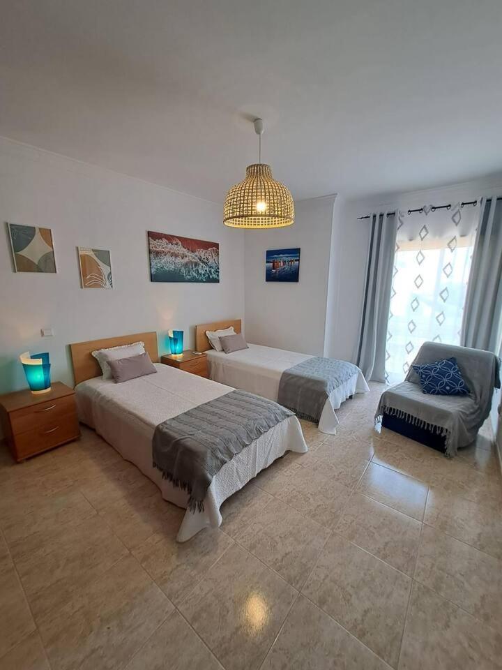 T2 Vila Atlantida Praia Vilamoura Quarteira Buitenkant foto